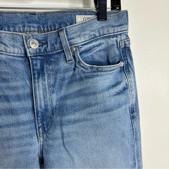 AYR The Roadie Straight Leg Jean Relaxed Fit Size 26 - Picture 9 of 16